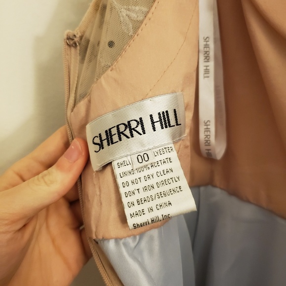 Sherri Hill 11151 - Picture 3 of 3